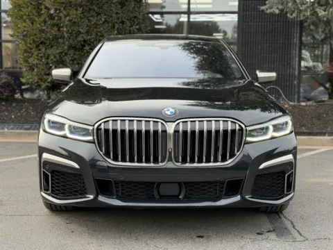 Another view of 2020 BMW 7 Series M760i for sale in Sandy Springs, GA at Gravity Autos Sandy Springs