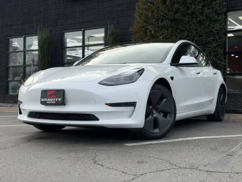 Photos of 2023 Tesla Model 3 for sale in Sandy Springs, GA at Gravity Autos Sandy Springs