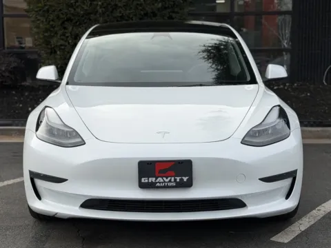 Another view of 2023 Tesla Model 3 for sale in Sandy Springs, GA at Gravity Autos Sandy Springs