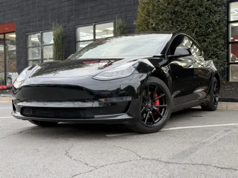 Photos of 2019 Tesla Model 3 for sale in Sandy Springs, GA at Gravity Autos Sandy Springs