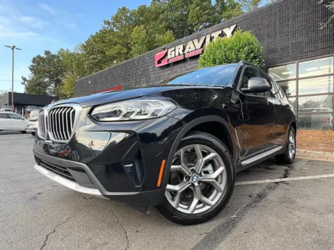 Photos of 2023 BMW X3 xDrive30i for sale in Sandy Springs, GA at Gravity Autos Sandy Springs