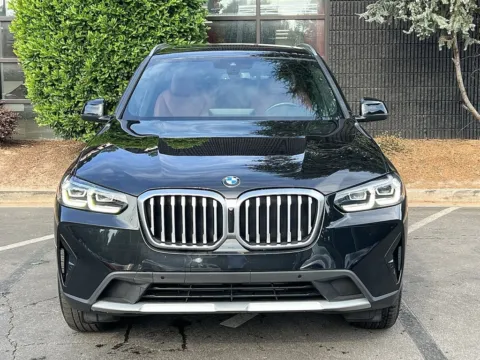 Another view of 2023 BMW X3 xDrive30i for sale in Sandy Springs, GA at Gravity Autos Sandy Springs