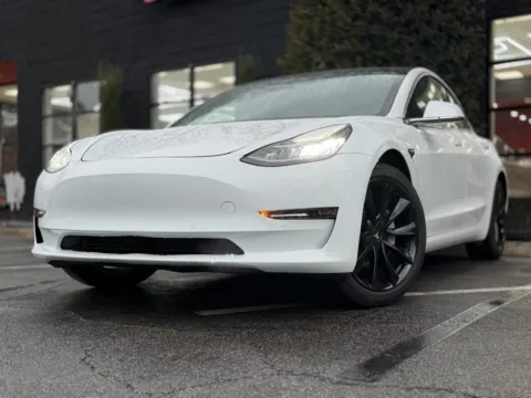 Photos of 2020 Tesla Model 3 Standard Range Plus for sale in Sandy Springs, GA at Gravity Autos Sandy Springs