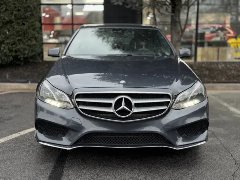 Another view of 2016 Mercedes-Benz E-Class E 350 for sale in Sandy Springs, GA at Gravity Autos Sandy Springs