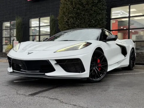 Photos of 2023 Chevrolet Corvette Stingray for sale in Sandy Springs, GA at Gravity Autos Sandy Springs