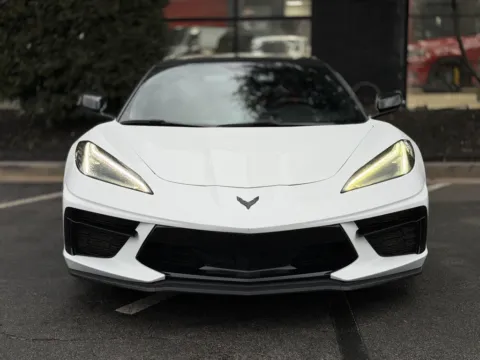 Another view of 2023 Chevrolet Corvette Stingray for sale in Sandy Springs, GA at Gravity Autos Sandy Springs