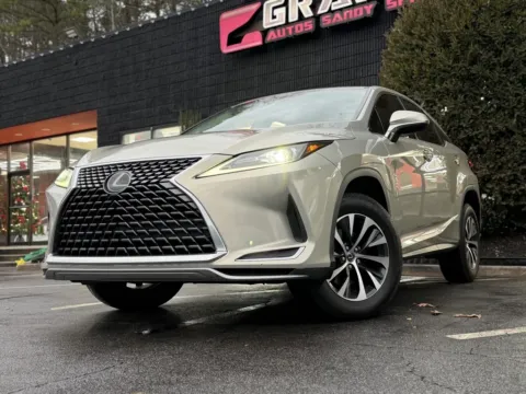 Photos of 2021 Lexus RX 350 for sale in Sandy Springs, GA at Gravity Autos Sandy Springs