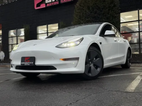 Photos of 2023 Tesla Model 3 for sale in Sandy Springs, GA at Gravity Autos Sandy Springs