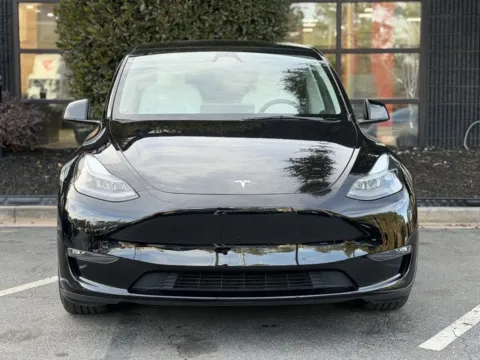 Another view of 2023 Tesla Model Y Performance for sale in Sandy Springs, GA at Gravity Autos Sandy Springs