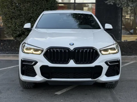 Photos of 2022 BMW X6 xDrive40i for sale in Sandy Springs, GA at Gravity Autos Sandy Springs
