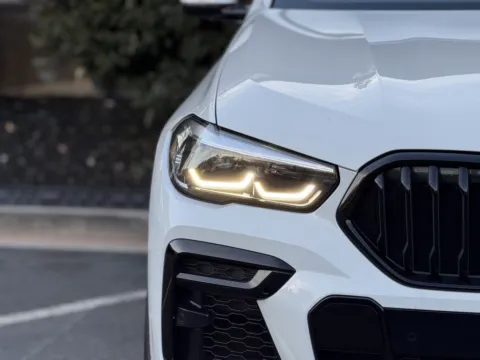 Another view of 2022 BMW X6 xDrive40i for sale in Sandy Springs, GA at Gravity Autos Sandy Springs