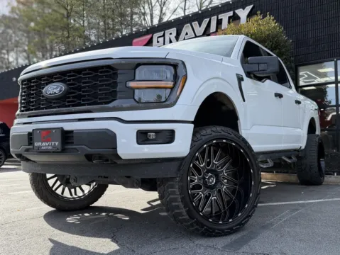 Photos of 2024 Ford F-150 STX for sale in Sandy Springs, GA at Gravity Autos Sandy Springs
