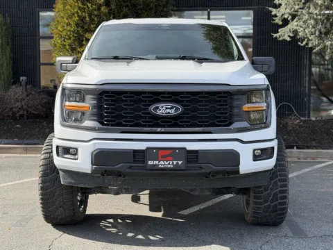 Another view of 2024 Ford F-150 STX for sale in Sandy Springs, GA at Gravity Autos Sandy Springs