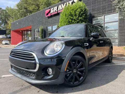 Photos of 2021 MINI Cooper Oxford Edition for sale in Sandy Springs, GA at Gravity Autos Sandy Springs