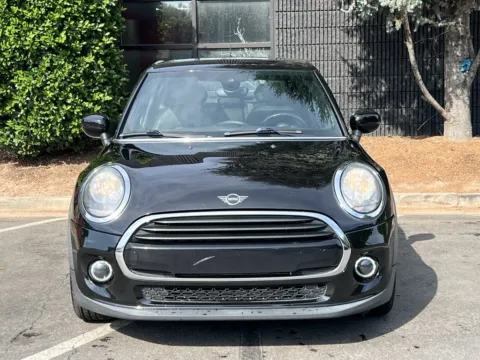 Another view of 2021 MINI Cooper Oxford Edition for sale in Sandy Springs, GA at Gravity Autos Sandy Springs