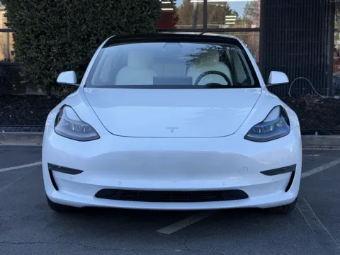 Another view of 2021 Tesla Model 3 Standard Range Plus for sale in Sandy Springs, GA at Gravity Autos Sandy Springs