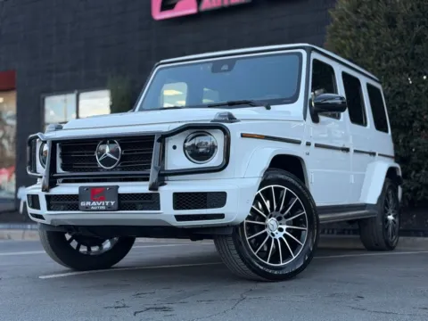 Photos of 2019 Mercedes-Benz G-Class G 550 for sale in Sandy Springs, GA at Gravity Autos Sandy Springs