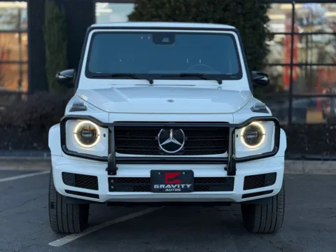 Another view of 2019 Mercedes-Benz G-Class G 550 for sale in Sandy Springs, GA at Gravity Autos Sandy Springs
