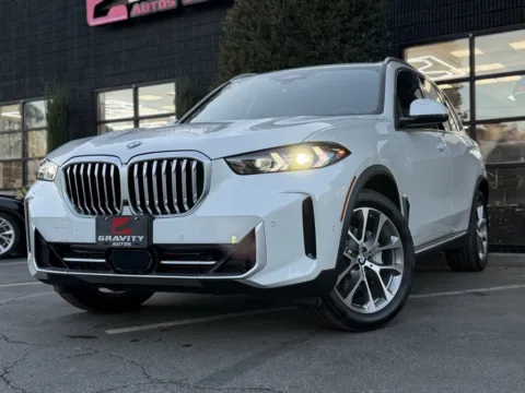 Photos of 2026 BMW X5 xDrive40i for sale in Sandy Springs, GA at Gravity Autos Sandy Springs