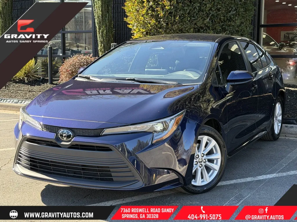 2024 Toyota Corolla LE for sale in Sandy Springs, GA