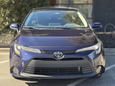 Another view of 2024 Toyota Corolla LE for sale in Sandy Springs, GA at Gravity Autos Sandy Springs