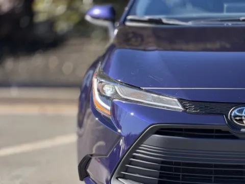 More photos of 2024 Toyota Corolla LE at Gravity Autos Sandy Springs, GA