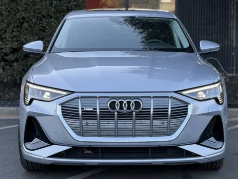 Another view of 2021 Audi e-tron Sportback Prestige for sale in Sandy Springs, GA at Gravity Autos Sandy Springs