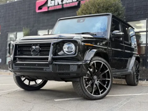Photos of 2020 Mercedes-Benz G-Class G 550 for sale in Sandy Springs, GA at Gravity Autos Sandy Springs