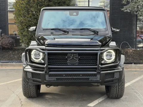 Another view of 2020 Mercedes-Benz G-Class G 550 for sale in Sandy Springs, GA at Gravity Autos Sandy Springs