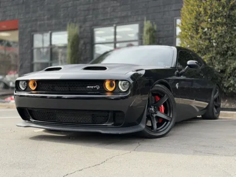 Photos of 2020 Dodge Challenger SRT Hellcat for sale in Sandy Springs, GA at Gravity Autos Sandy Springs