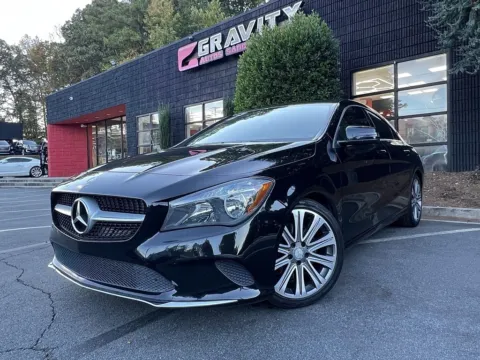 Photos of 2017 Mercedes-Benz CLA 250 for sale in Sandy Springs, GA at Gravity Autos Sandy Springs