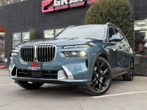 Photos of 2024 BMW X7 xDrive40i for sale in Sandy Springs, GA at Gravity Autos Sandy Springs