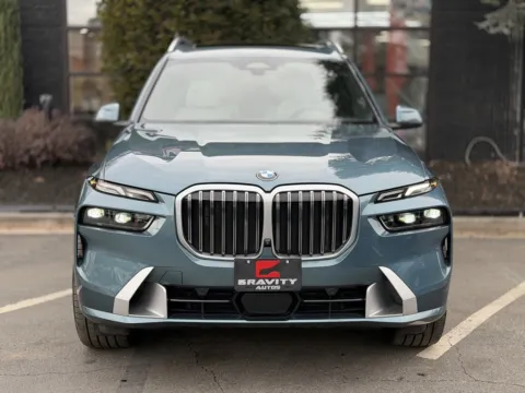 Another view of 2024 BMW X7 xDrive40i for sale in Sandy Springs, GA at Gravity Autos Sandy Springs