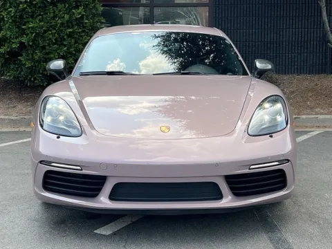 Another view of 2022 Porsche 718 Cayman for sale in Sandy Springs, GA at Gravity Autos Sandy Springs