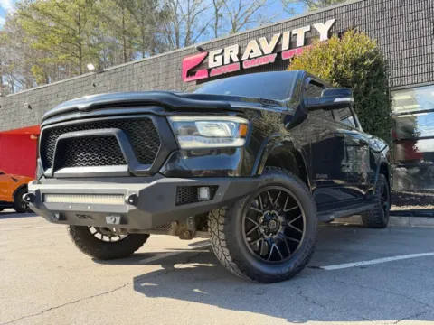 Photos of 2021 Ram 1500 Laramie for sale in Sandy Springs, GA at Gravity Autos Sandy Springs
