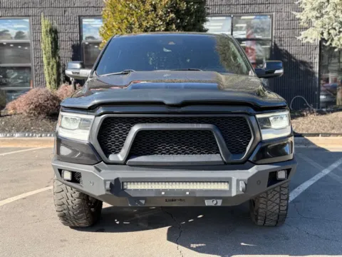 Another view of 2021 Ram 1500 Laramie for sale in Sandy Springs, GA at Gravity Autos Sandy Springs