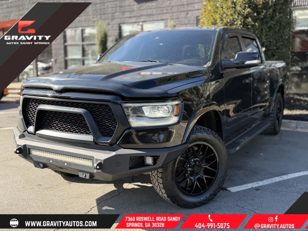 2021 RAM Ram 1500 Pickup