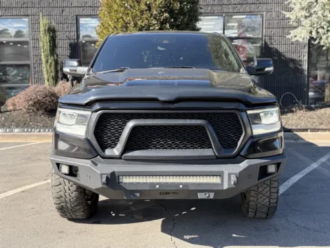 Another view of 2021 Ram 1500 Laramie for sale in Sandy Springs, GA at Gravity Autos Sandy Springs