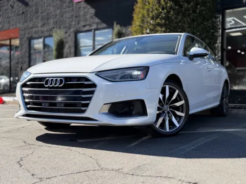 Photos of 2020 Audi A4 Premium 40 TFSI for sale in Sandy Springs, GA at Gravity Autos Sandy Springs