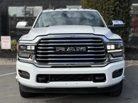 Another view of 2022 Ram 3500 Laramie Longhorn for sale in Sandy Springs, GA at Gravity Autos Sandy Springs