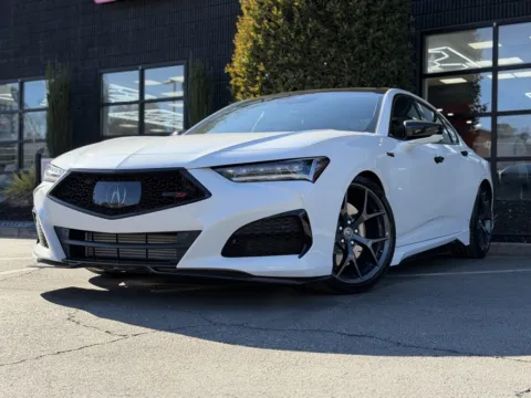 Photos of 2023 Acura TLX Type S for sale in Sandy Springs, GA at Gravity Autos Sandy Springs