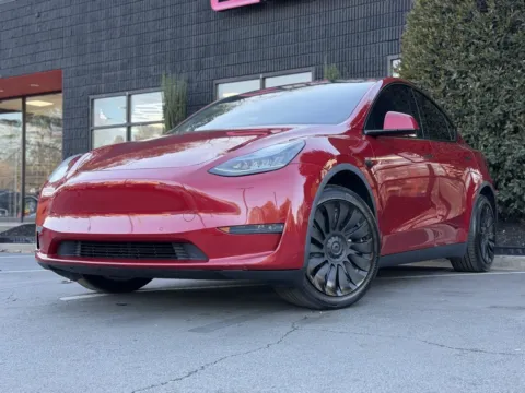 Photos of 2020 Tesla Model Y Long Range for sale in Sandy Springs, GA at Gravity Autos Sandy Springs