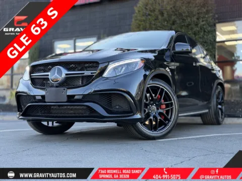 Photos of 2019 Mercedes-Benz GLE 63 AMG for sale in Sandy Springs, GA at Gravity Autos Sandy Springs