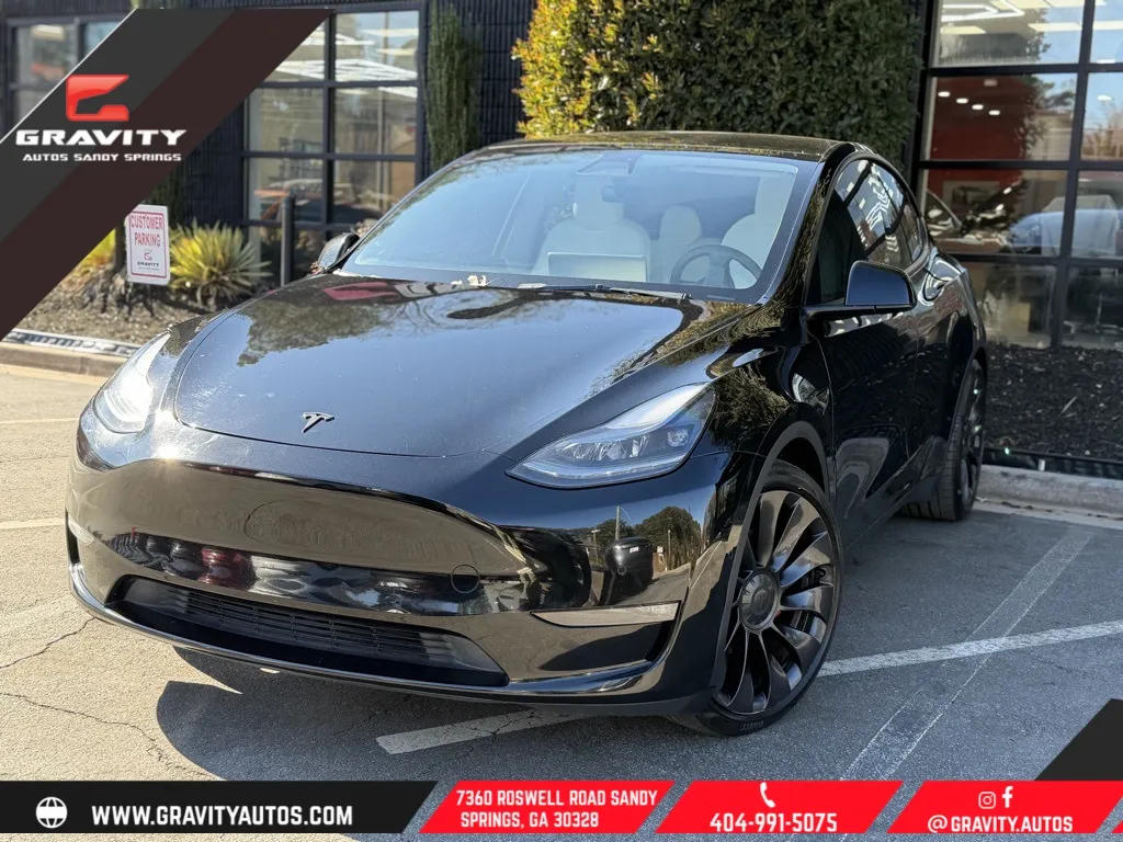 2022 Tesla Model Y Performance for sale in Sandy Springs, GA