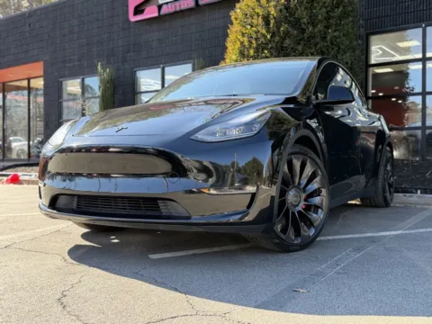 Photos of 2022 Tesla Model Y Performance for sale in Sandy Springs, GA at Gravity Autos Sandy Springs