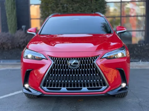 Another view of 2025 Lexus NX 250 Premium for sale in Sandy Springs, GA at Gravity Autos Sandy Springs