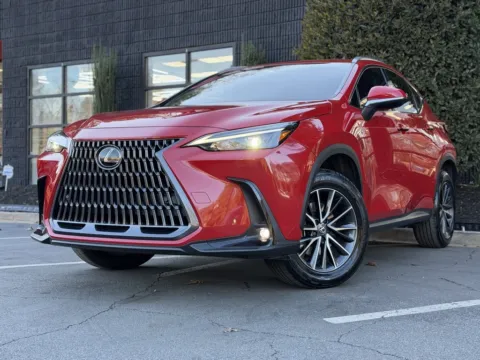 Photos of 2025 Lexus NX 250 Premium for sale in Sandy Springs, GA at Gravity Autos Sandy Springs