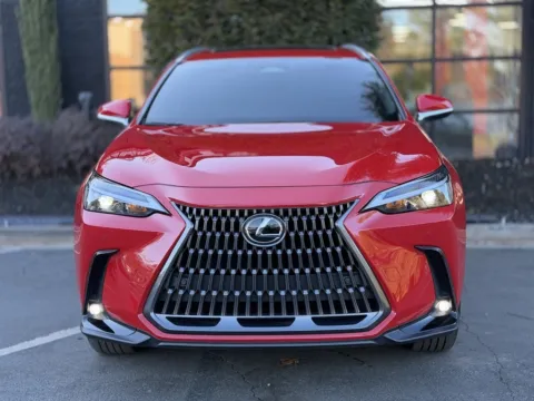 Another view of 2025 Lexus NX 250 Premium for sale in Sandy Springs, GA at Gravity Autos Sandy Springs