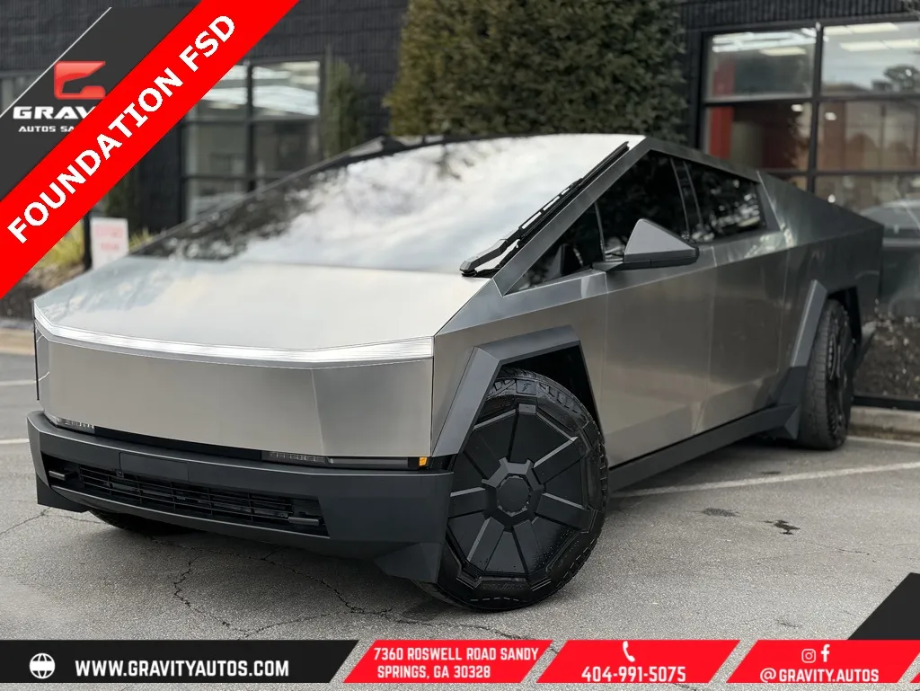 2024 Tesla Cybertruck