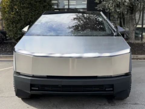 Another view of 2024 Tesla Cybertruck Cyberbeast for sale in Sandy Springs, GA at Gravity Autos Sandy Springs